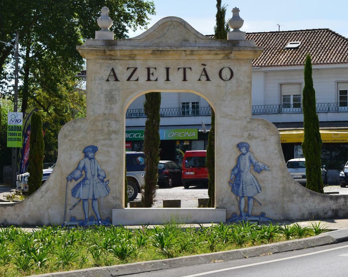 Quinta Villa Arrabida Vila Fresca Екстер'єр фото