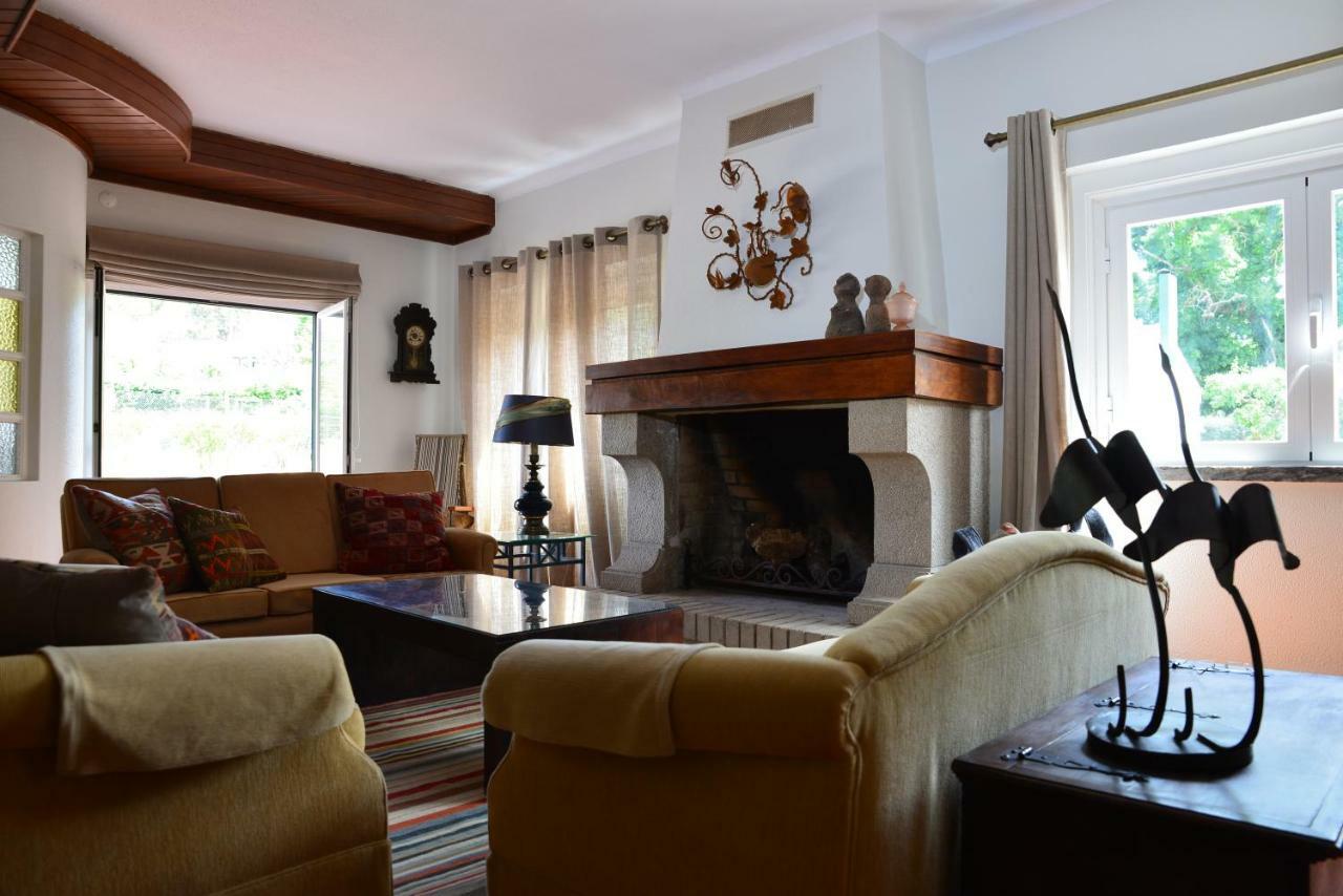 Quinta Villa Arrabida Vila Fresca Екстер'єр фото