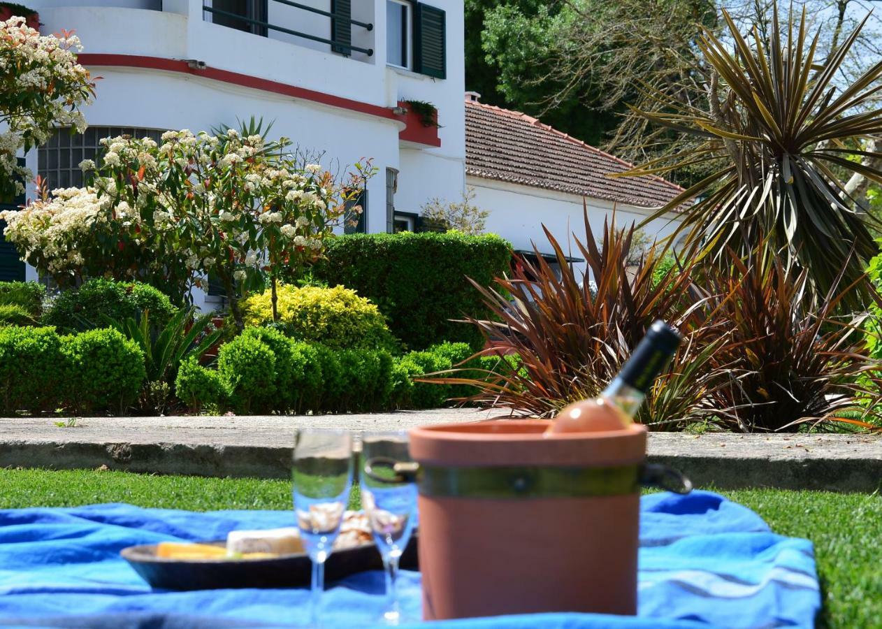 Quinta Villa Arrabida Vila Fresca Екстер'єр фото